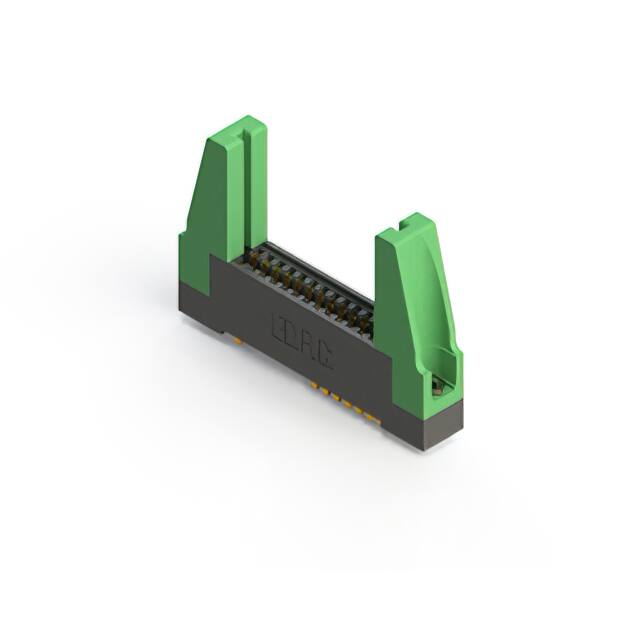 395-028-544-288 EDAC Inc.  Edgeboard Connectors